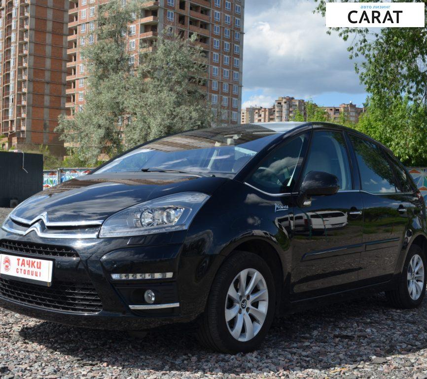 Citroen C4 Picasso 2011