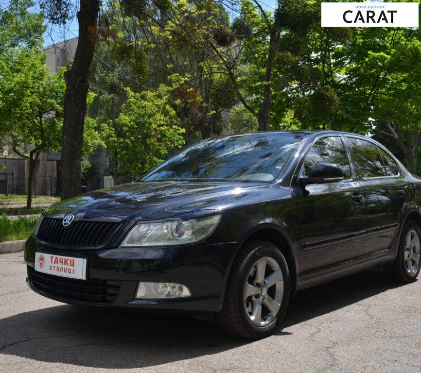 Skoda Octavia A5 2012