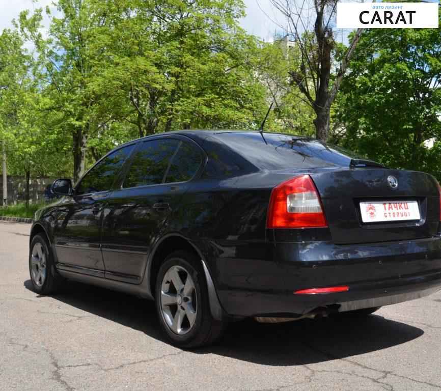 Skoda Octavia A5 2012