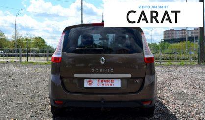 Renault Grand Scenic 2009