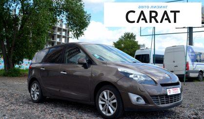 Renault Grand Scenic 2009