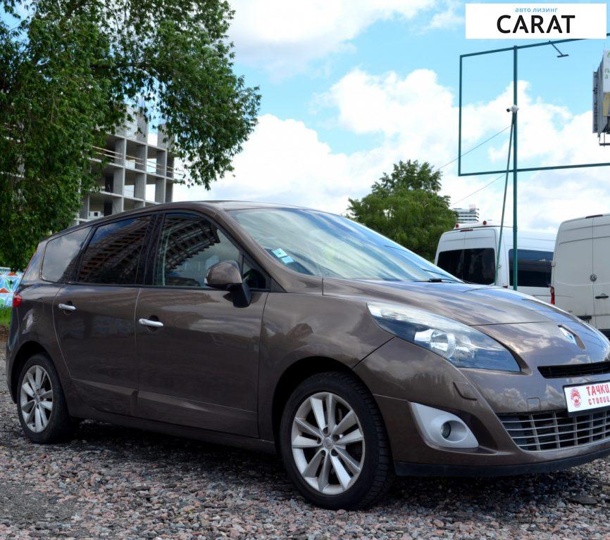 Renault Grand Scenic 2009