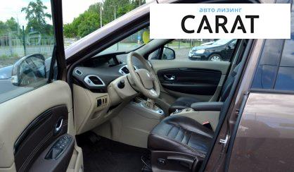 Renault Grand Scenic 2009