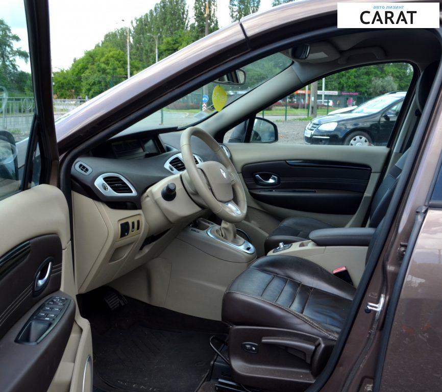 Renault Grand Scenic 2009