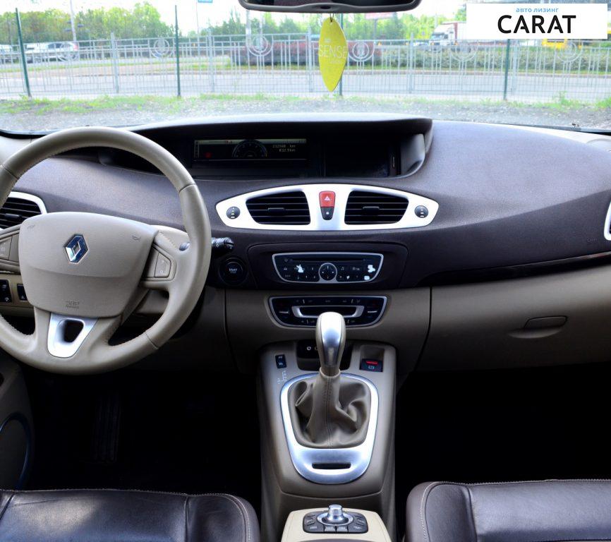 Renault Grand Scenic 2009