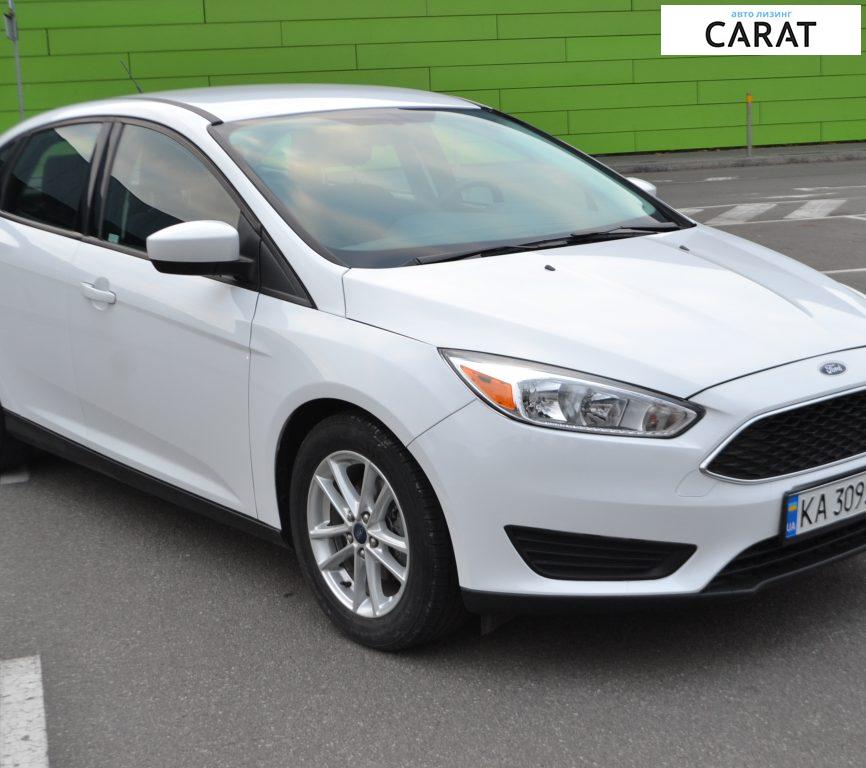 Ford Focus 2017