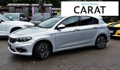 Fiat Tipo 2017