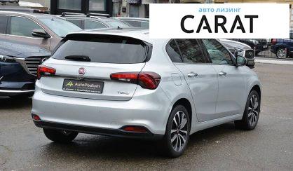 Fiat Tipo 2017