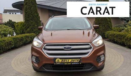 Рассмотреть Ford Escape 2017 Ford Escape 2017 - авто лізинг Carat
