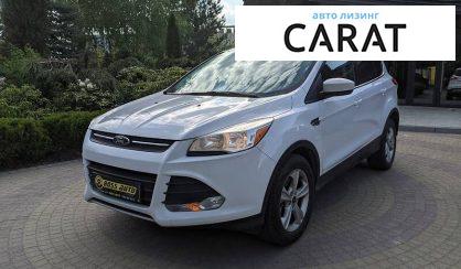 Рассмотреть Ford Escape 2014 Ford Escape 2014 - авто лізинг Carat