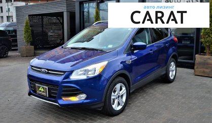 Рассмотреть Ford Escape 2016 Ford Escape 2016 - авто лізинг Carat