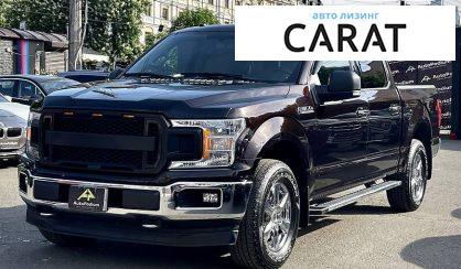 Ford F-150 2018