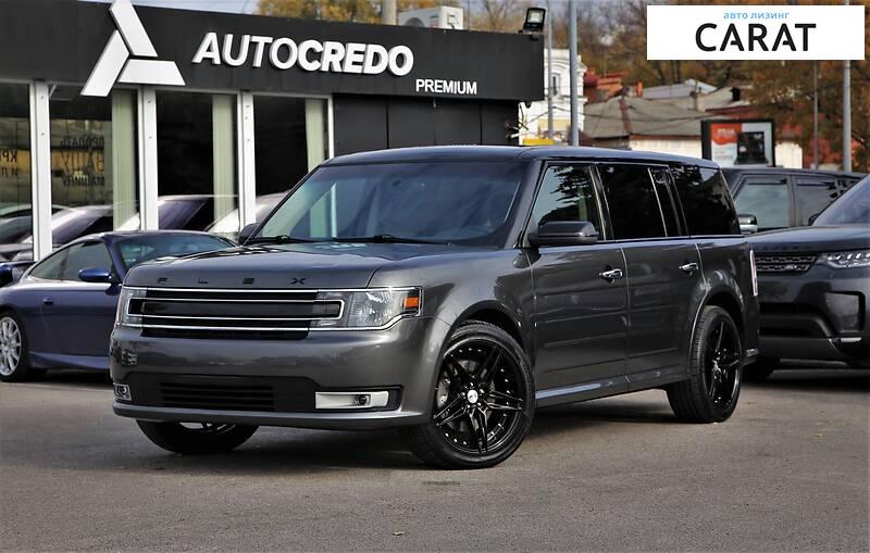 Ford Flex 2017 Ford Flex 2017