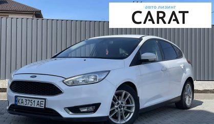 Ford Focus 2016