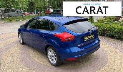 Ford Focus 2018