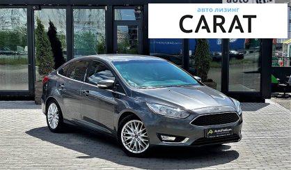 Ford Focus 2015