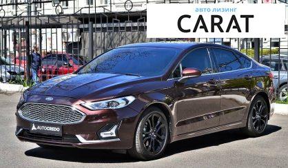 Ford Fusion 2019