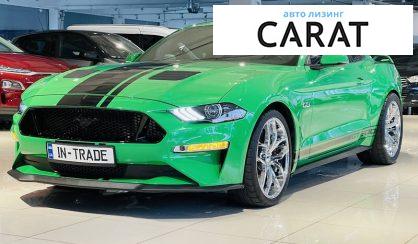 Ford Mustang GT 2018 Ford Mustang GT 2018