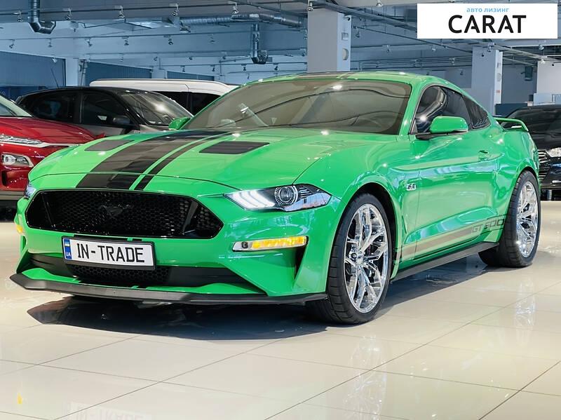 Ford Mustang GT 2018 Ford Mustang GT 2018