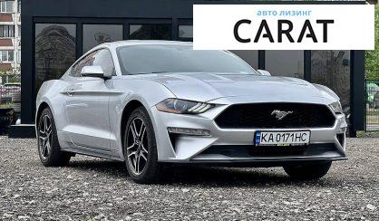 Ford Mustang 2018