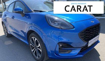 Ford Puma 2020