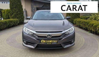 Honda Civic 2016