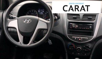 Hyundai Accent 2016