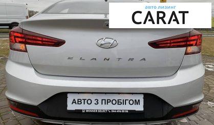 Hyundai Elantra 2019