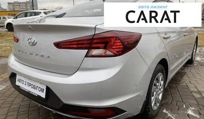 Hyundai Elantra 2019