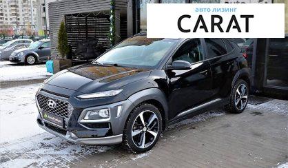 Hyundai Kona 2018 Hyundai Kona 2018