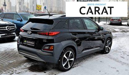 Hyundai Kona 2018