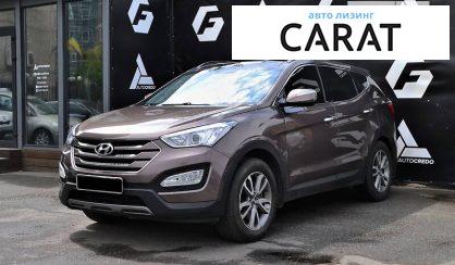 Hyundai Santa FE 2013 Hyundai Santa FE 2013