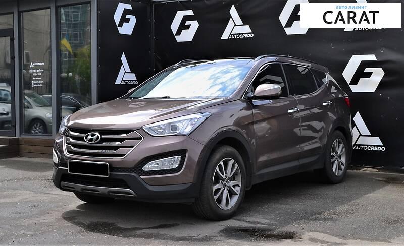 Hyundai Santa FE 2013 Hyundai Santa FE 2013