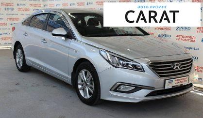 Hyundai Sonata 2015