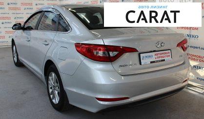 Hyundai Sonata 2015