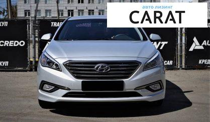 Hyundai Sonata 2014