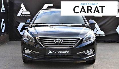 Hyundai Sonata 2015