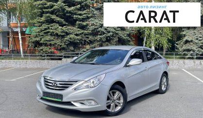 Hyundai Sonata 2013