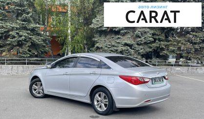 Hyundai Sonata 2013