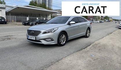 Hyundai Sonata 2014