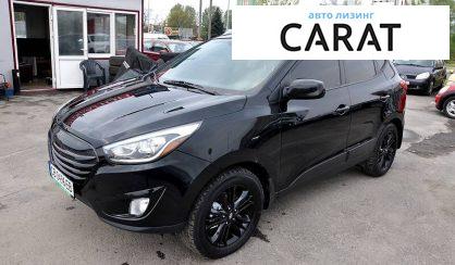 Hyundai Tucson 2014 Hyundai Tucson 2014