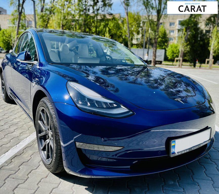 Tesla Model 3 2018