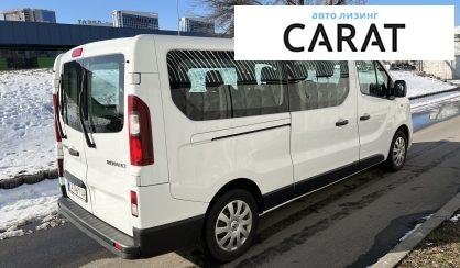 Renault Trafic пасс. 2015