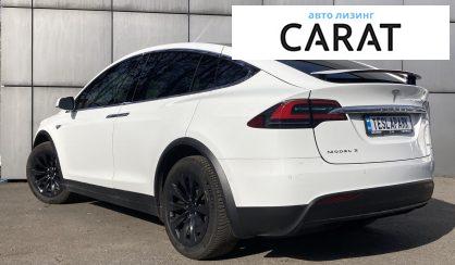 Tesla Model X 2016