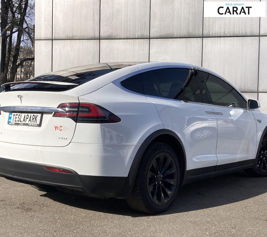 Tesla Model X 2016