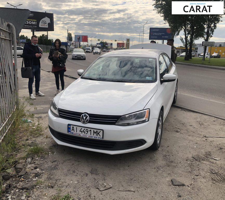 Volkswagen Jetta 2013