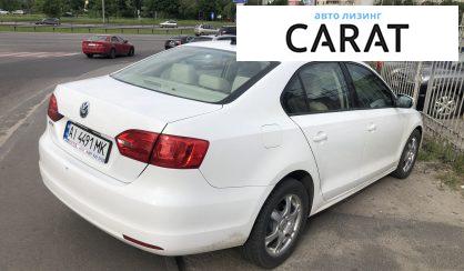 Volkswagen Jetta 2013