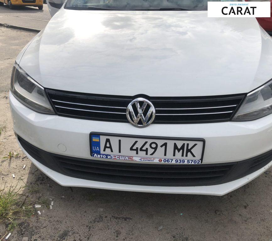 Volkswagen Jetta 2013