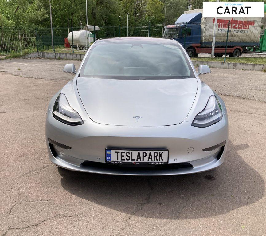 Tesla Model 3 2018