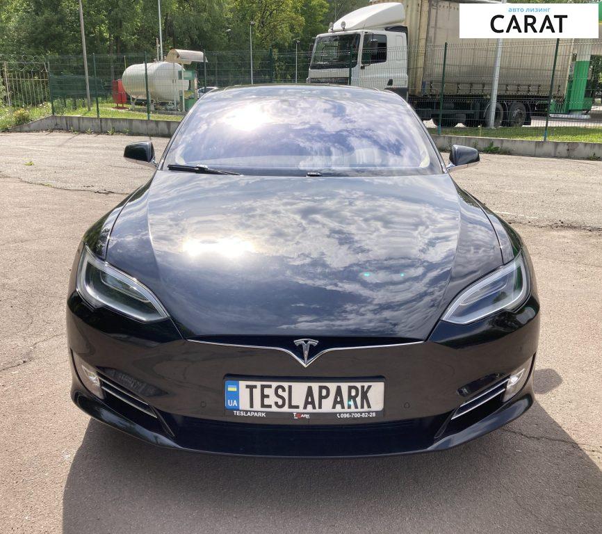 Tesla Model S 2016